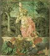 Piero della Francesca sansepolcro, museo civico oil painting reproduction